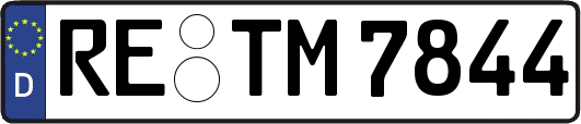 RE-TM7844