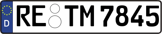 RE-TM7845
