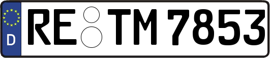 RE-TM7853