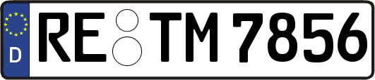 RE-TM7856
