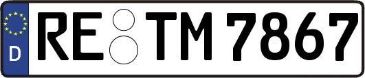 RE-TM7867