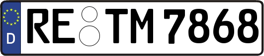 RE-TM7868