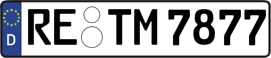 RE-TM7877