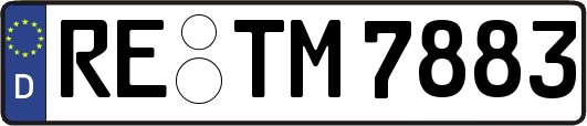RE-TM7883