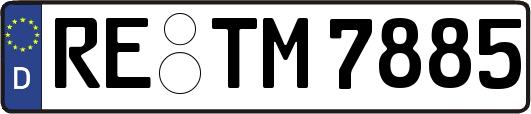 RE-TM7885