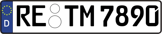 RE-TM7890