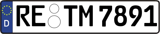 RE-TM7891
