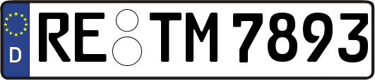 RE-TM7893