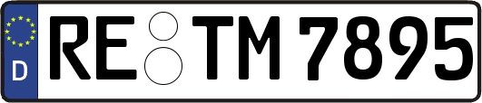 RE-TM7895