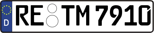RE-TM7910