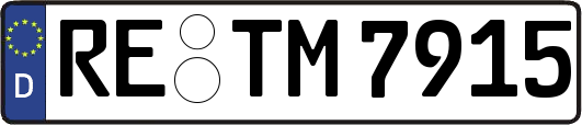 RE-TM7915