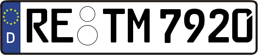 RE-TM7920
