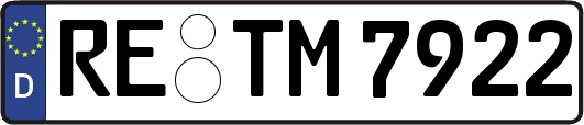 RE-TM7922