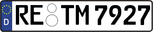 RE-TM7927