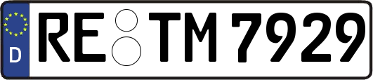 RE-TM7929