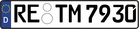 RE-TM7930
