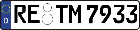 RE-TM7933