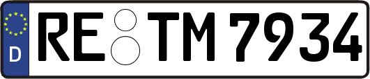 RE-TM7934
