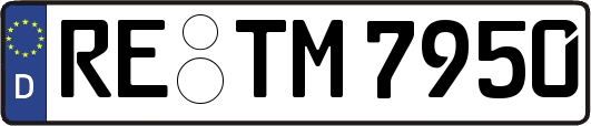 RE-TM7950
