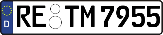 RE-TM7955