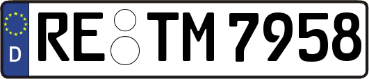 RE-TM7958