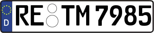 RE-TM7985