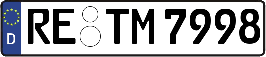 RE-TM7998