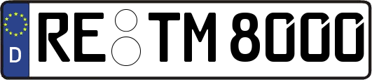 RE-TM8000