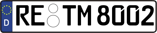 RE-TM8002