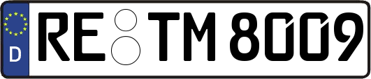 RE-TM8009