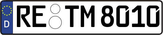 RE-TM8010
