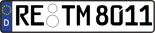 RE-TM8011