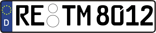 RE-TM8012