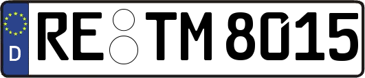 RE-TM8015