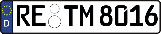 RE-TM8016