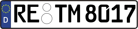 RE-TM8017