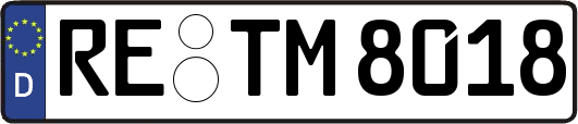 RE-TM8018