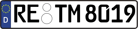 RE-TM8019