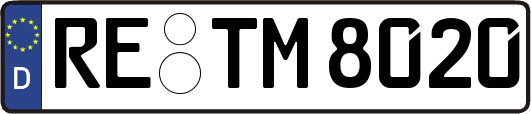 RE-TM8020