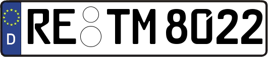 RE-TM8022