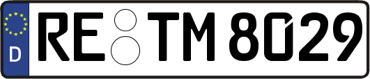 RE-TM8029