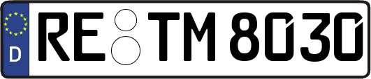 RE-TM8030