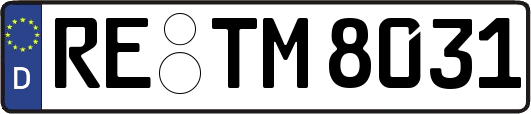 RE-TM8031