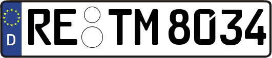 RE-TM8034