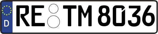 RE-TM8036