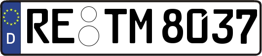RE-TM8037