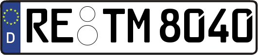 RE-TM8040