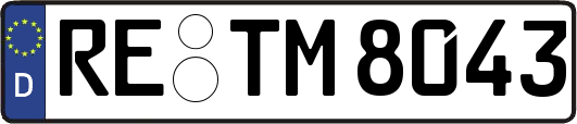 RE-TM8043
