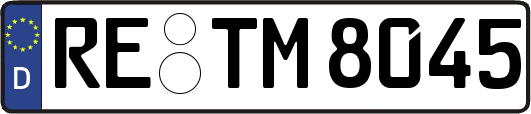 RE-TM8045