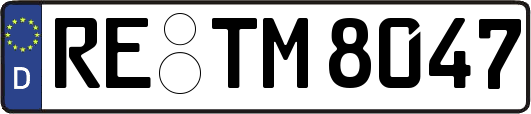 RE-TM8047